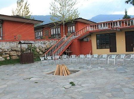 Bhutan Metta Resort And Spa Паро Екстериор снимка