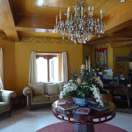 Bhutan Metta Resort And Spa Паро Екстериор снимка