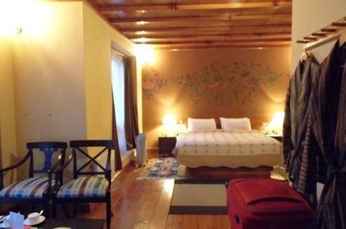 Bhutan Metta Resort And Spa Паро Екстериор снимка
