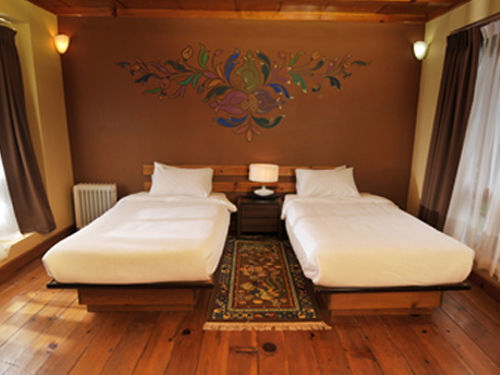 Bhutan Metta Resort And Spa Паро Екстериор снимка
