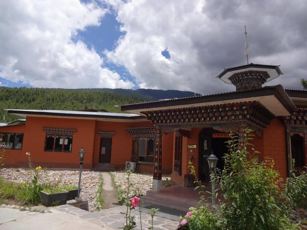 Bhutan Metta Resort And Spa Паро Екстериор снимка
