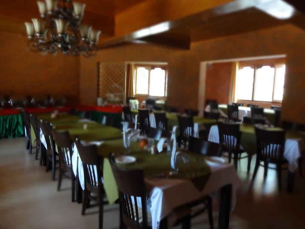 Bhutan Metta Resort And Spa Паро Екстериор снимка