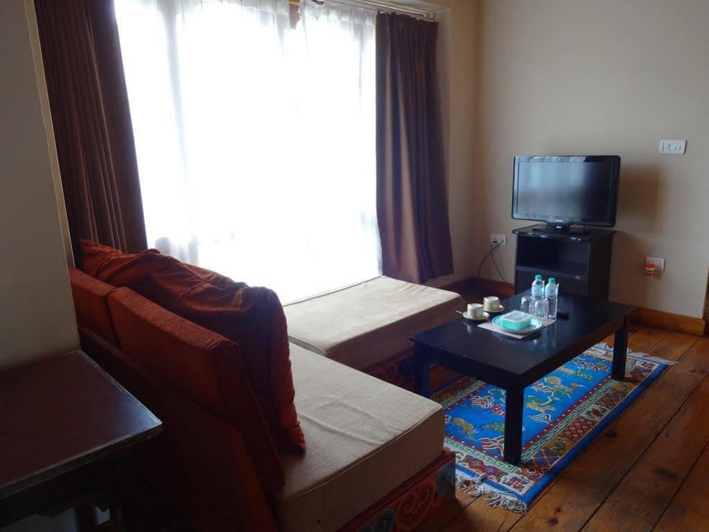 Bhutan Metta Resort And Spa Паро Екстериор снимка