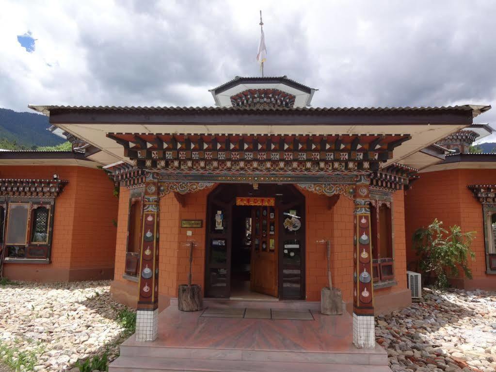 Bhutan Metta Resort And Spa Паро Екстериор снимка