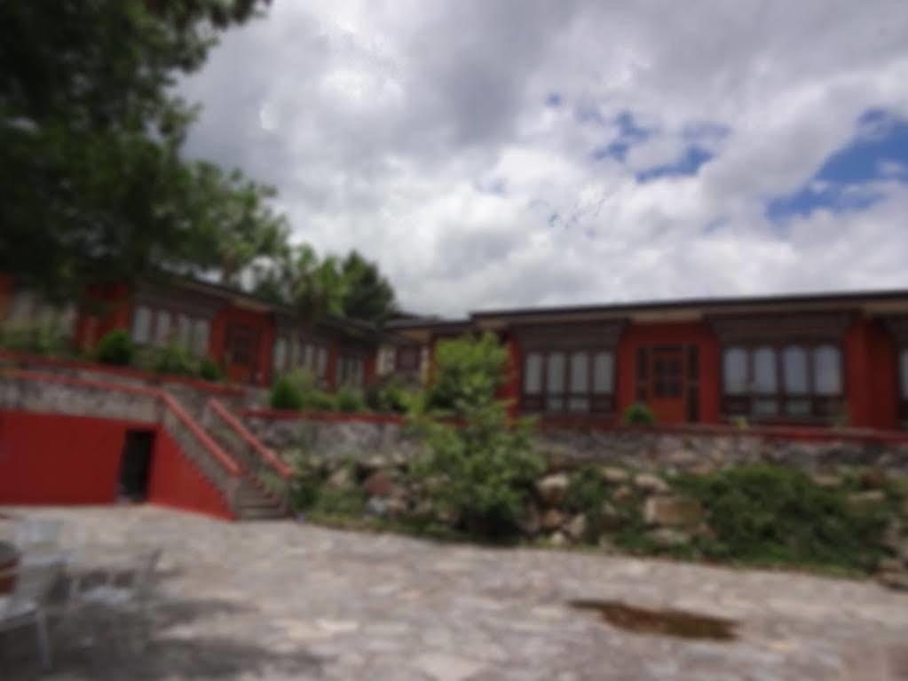 Bhutan Metta Resort And Spa Паро Екстериор снимка
